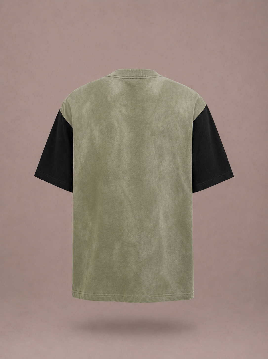Retro Split Tee