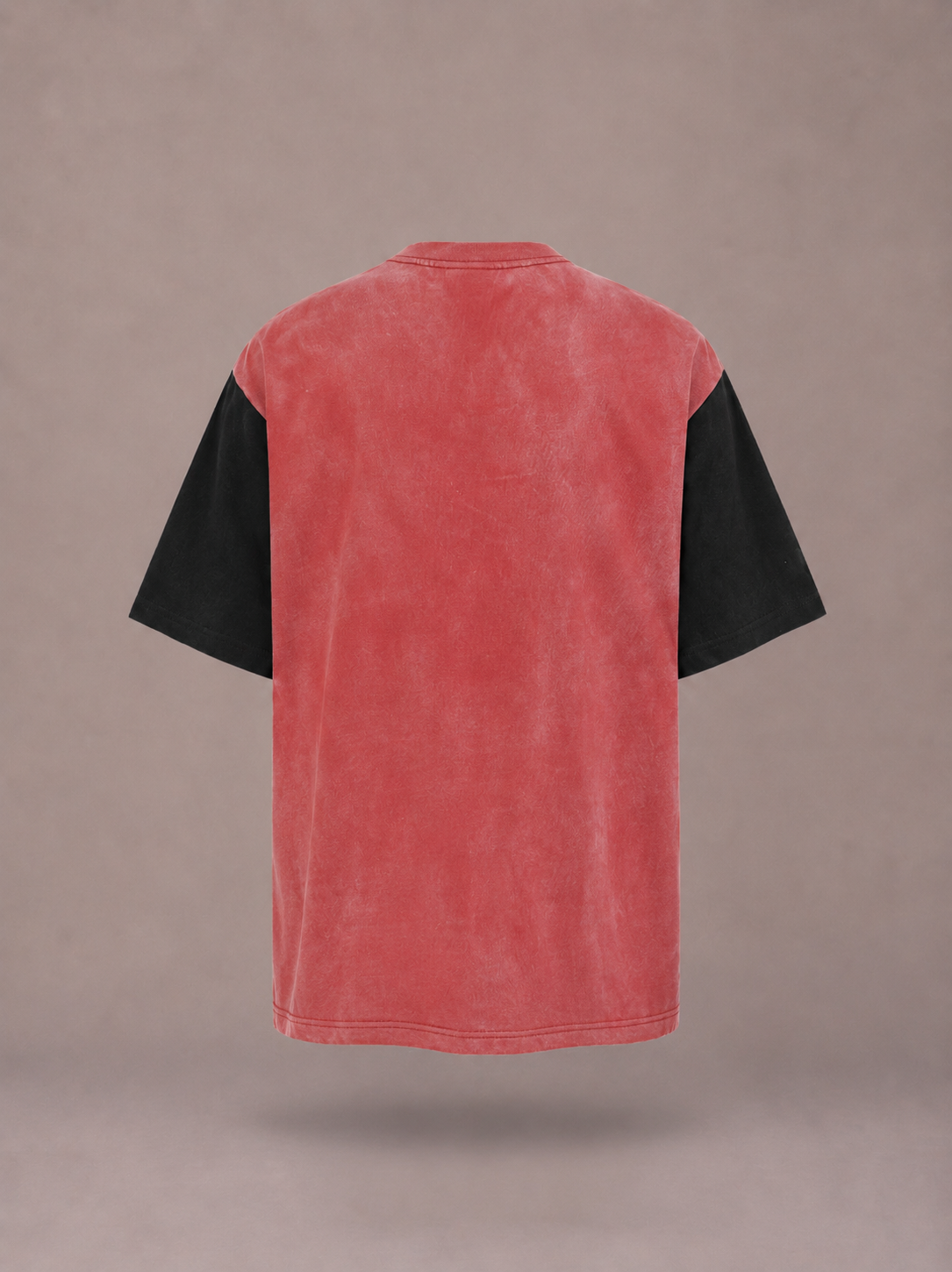 Retro Split Tee