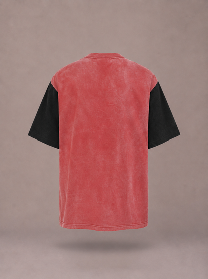 Retro Split Tee