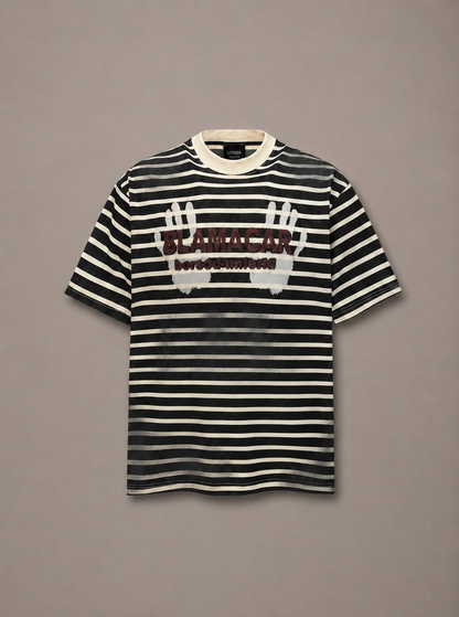 Stripe Tee