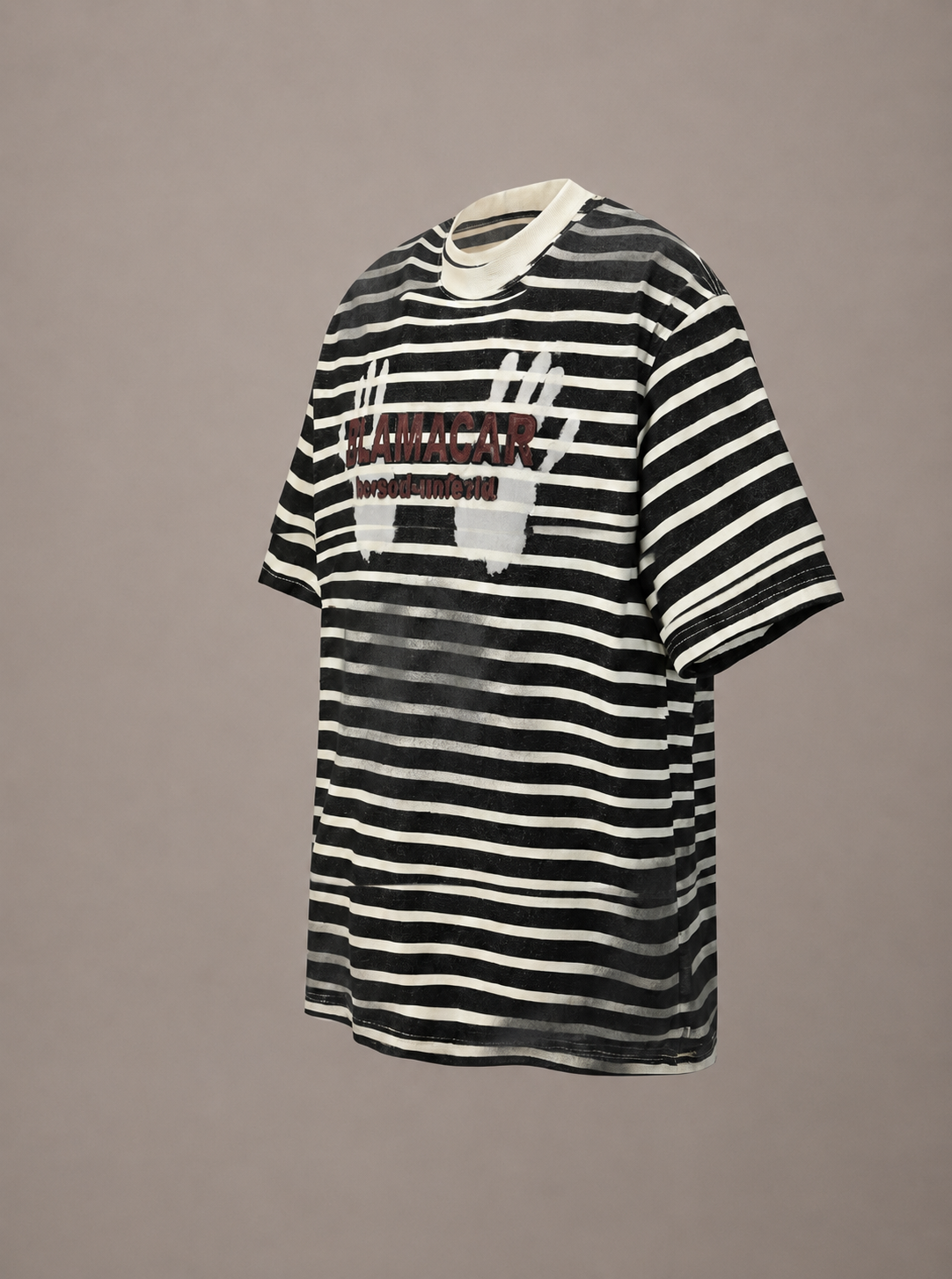 Stripe Tee