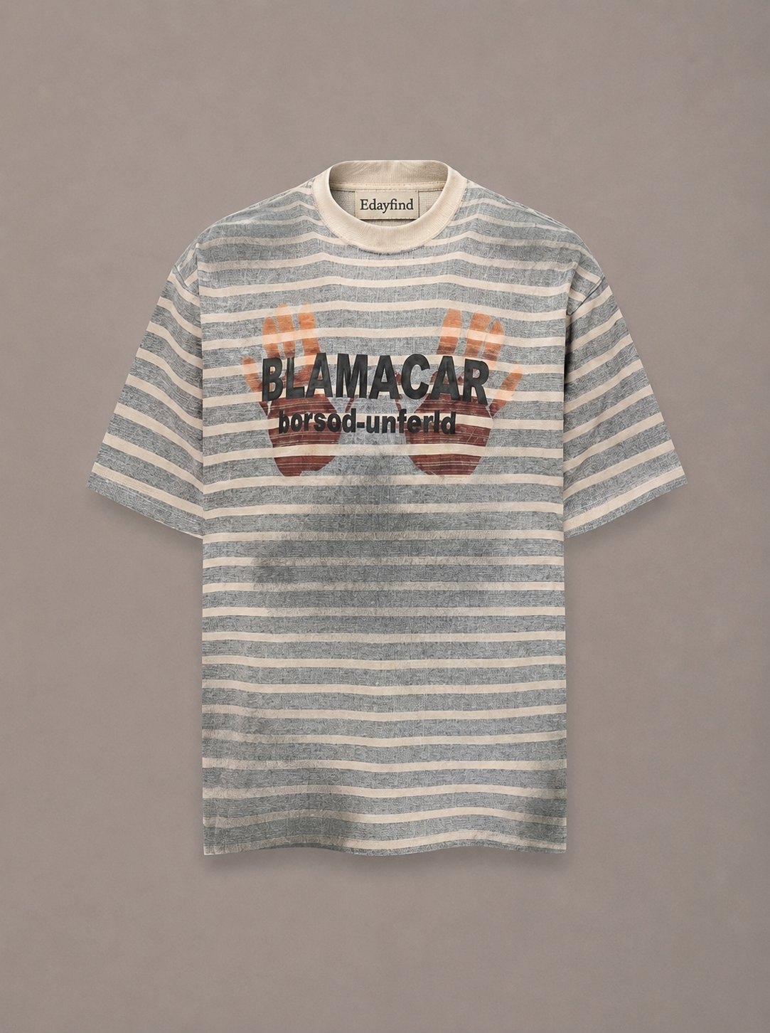 Stripe Tee