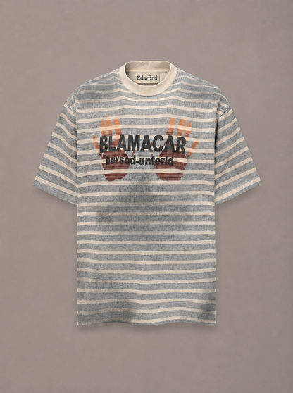 Stripe Tee