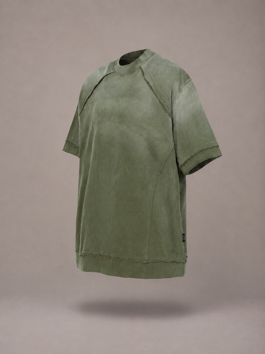 Washed Tee