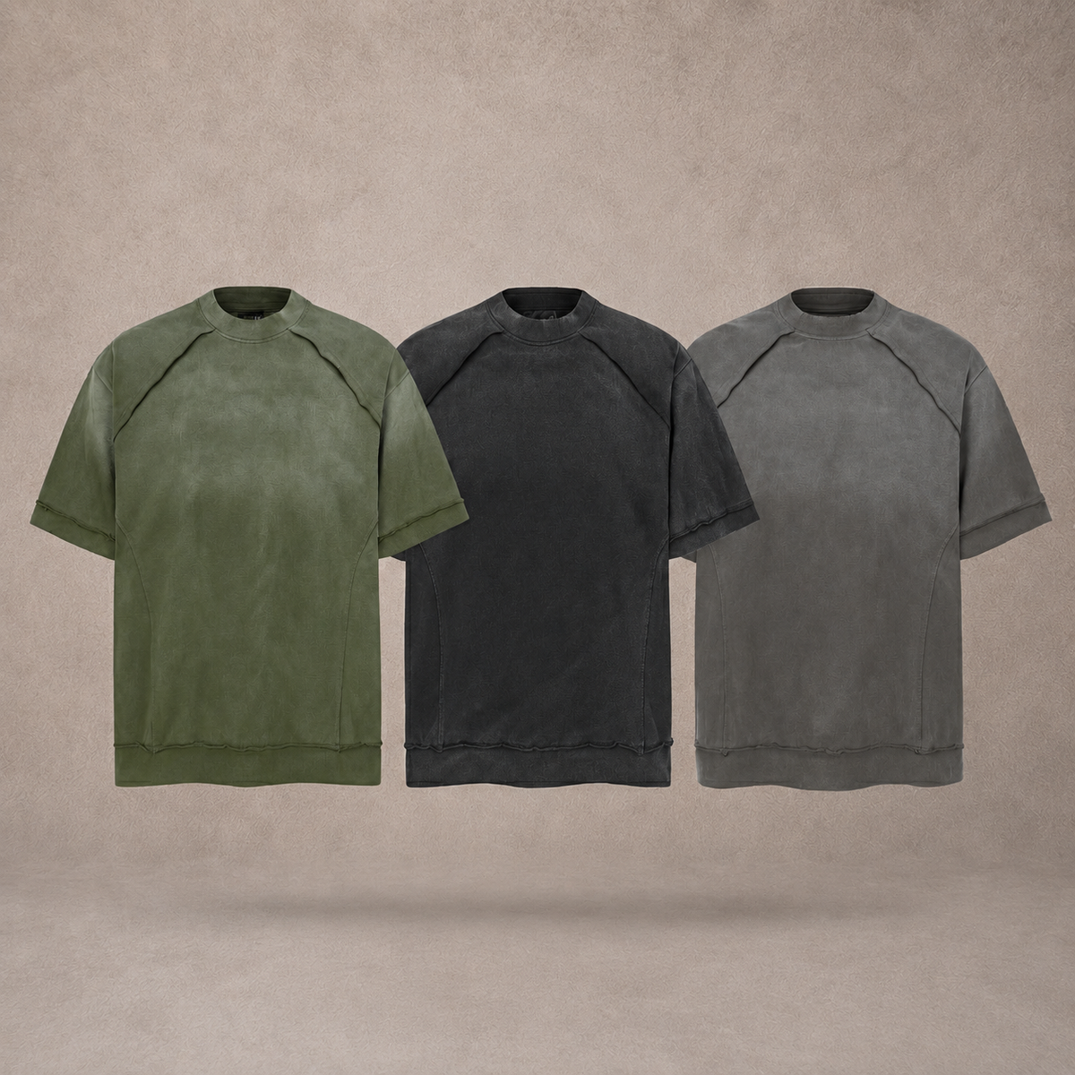 Washed Tee