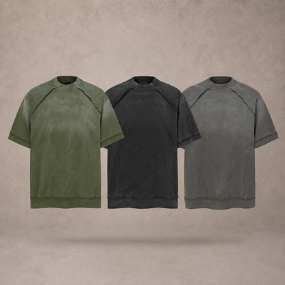 Washed Tee