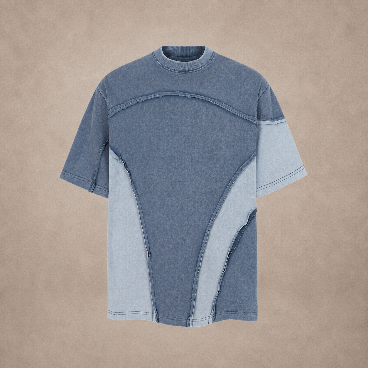 Splitwave Tee
