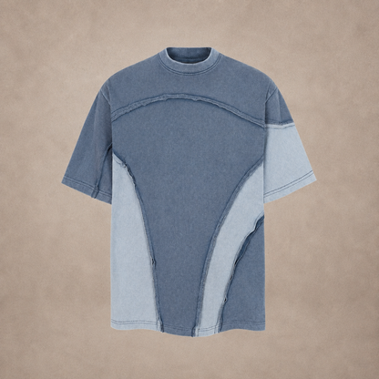 Splitwave Tee