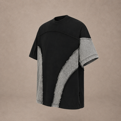 Splitwave Tee