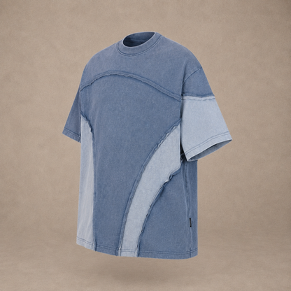 Splitwave Tee
