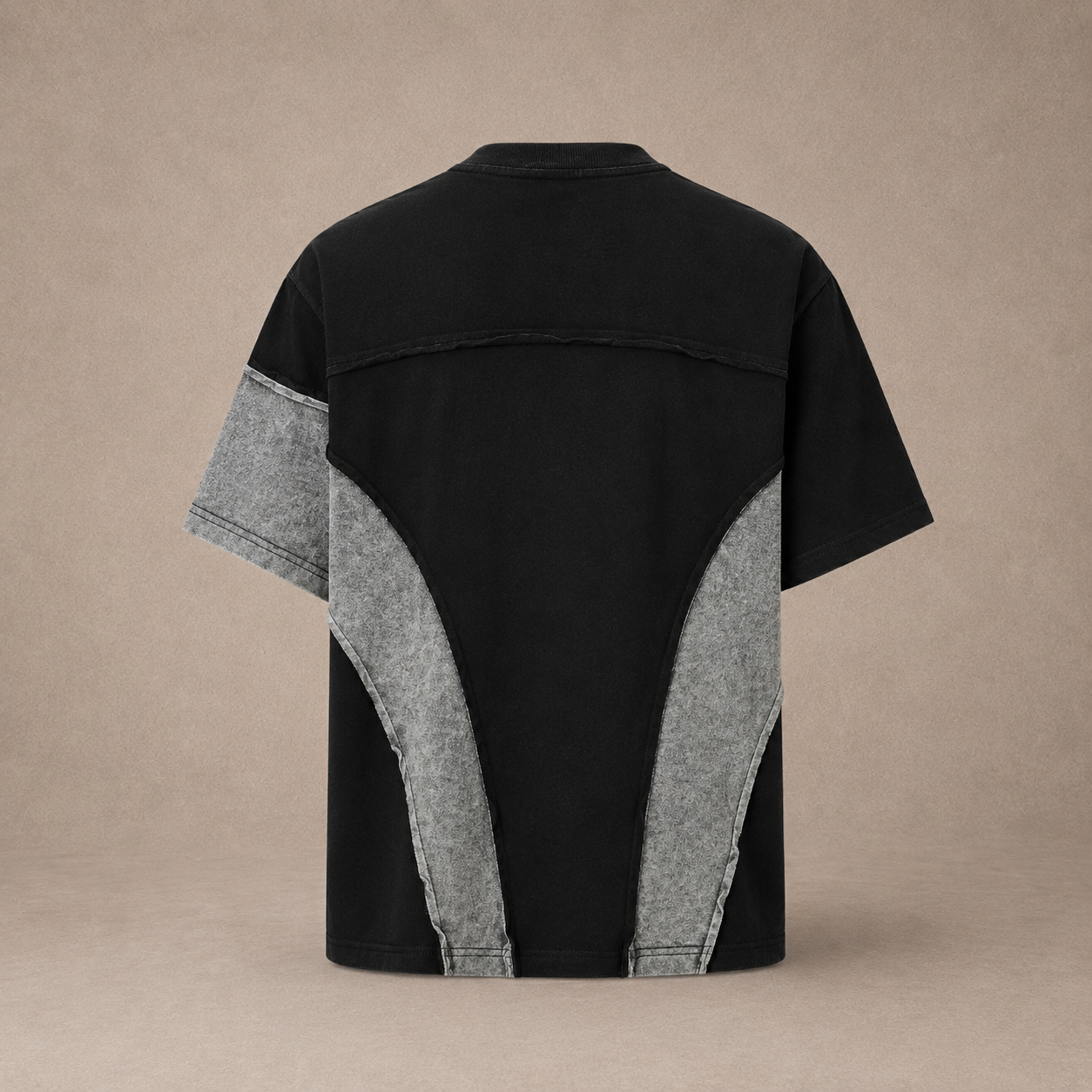 Splitwave Tee