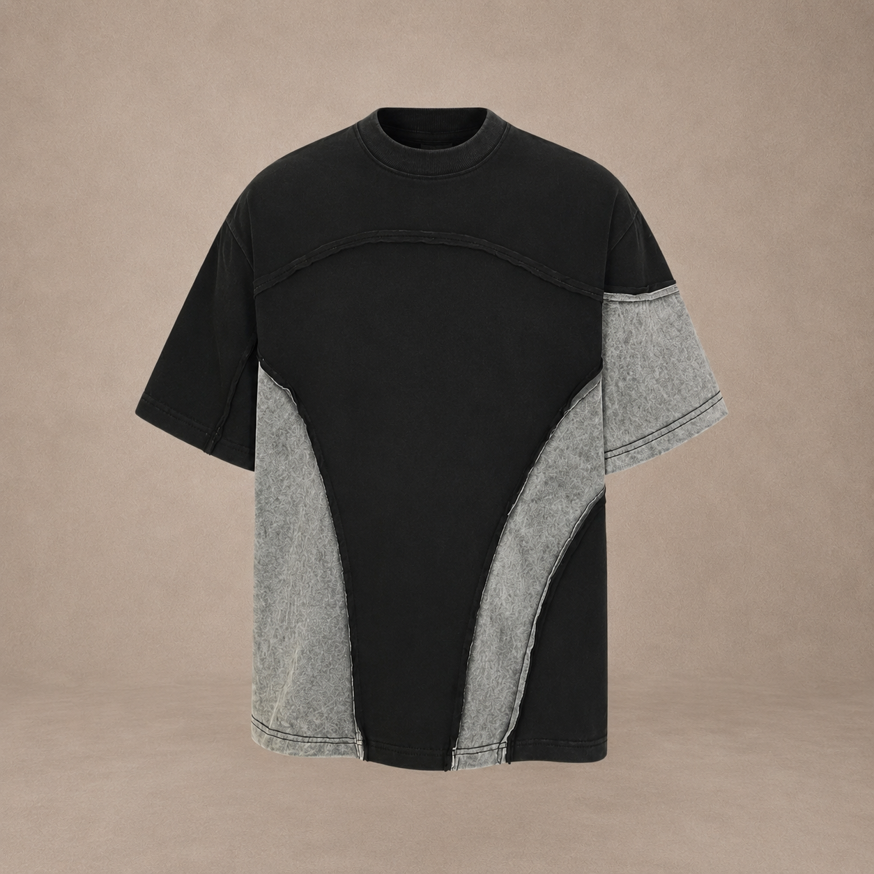 Splitwave Tee