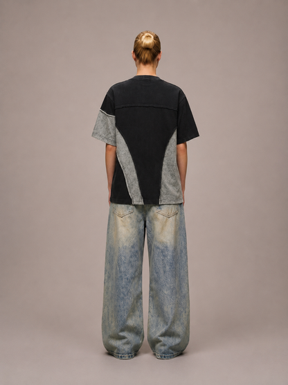 Splitwave Tee