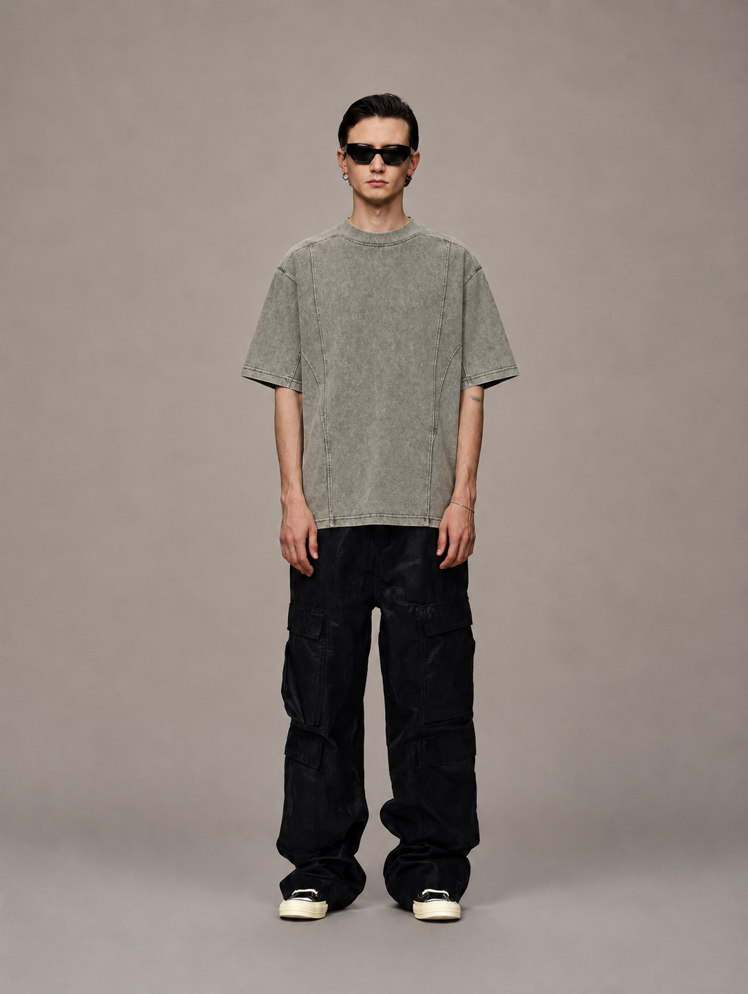Vintage Wash Tee