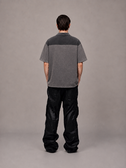 Zip Pocket Tee