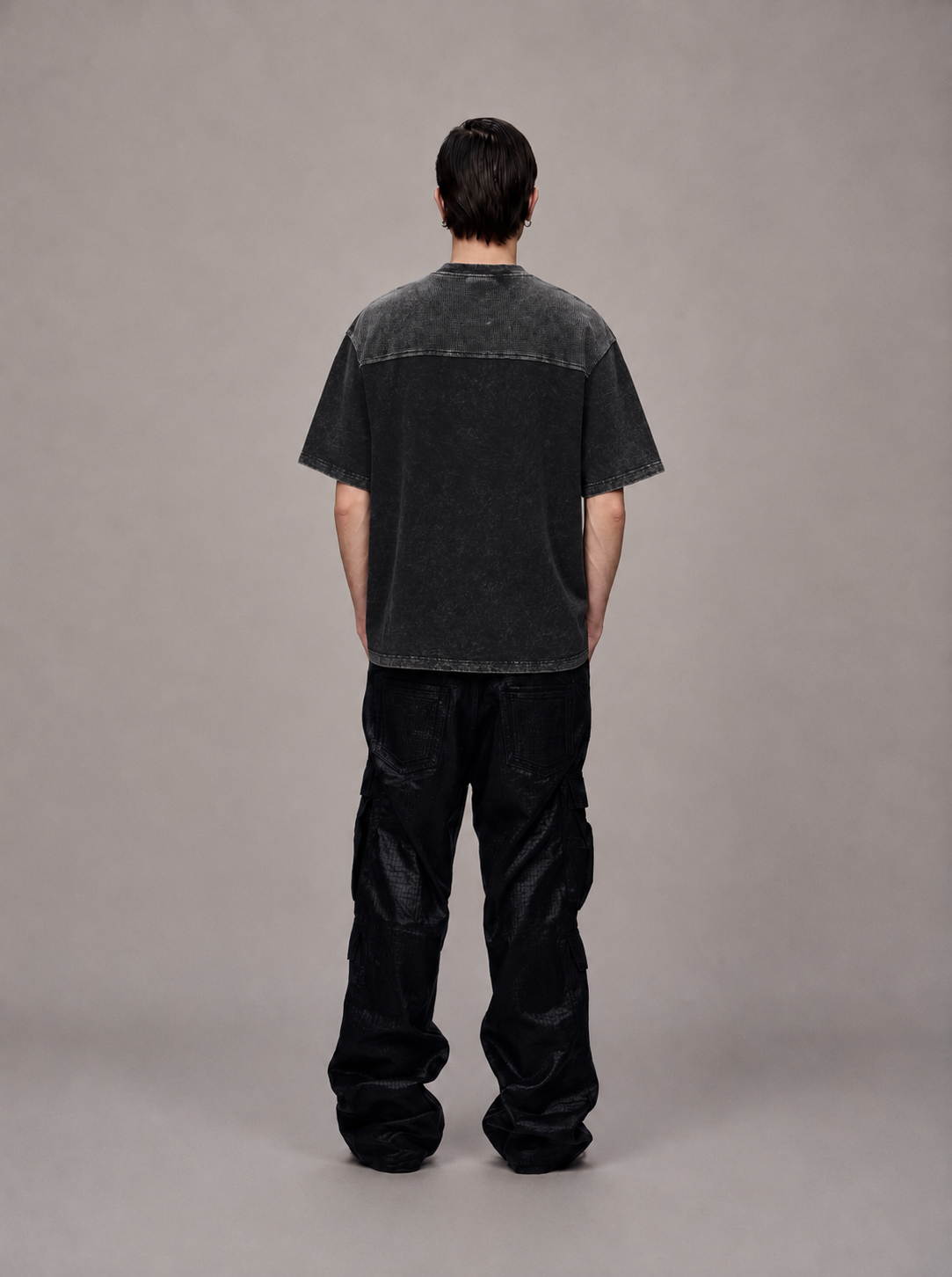 Zip Pocket Tee