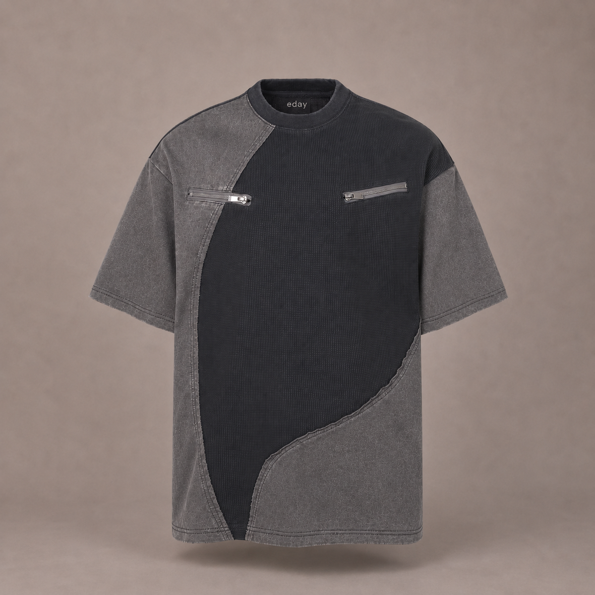 Zip Pocket Tee