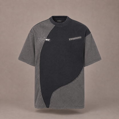 Zip Pocket Tee