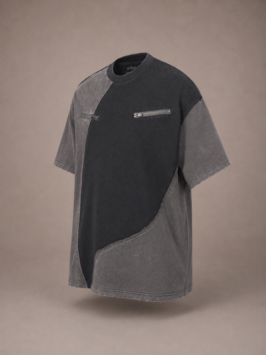 Zip Pocket Tee