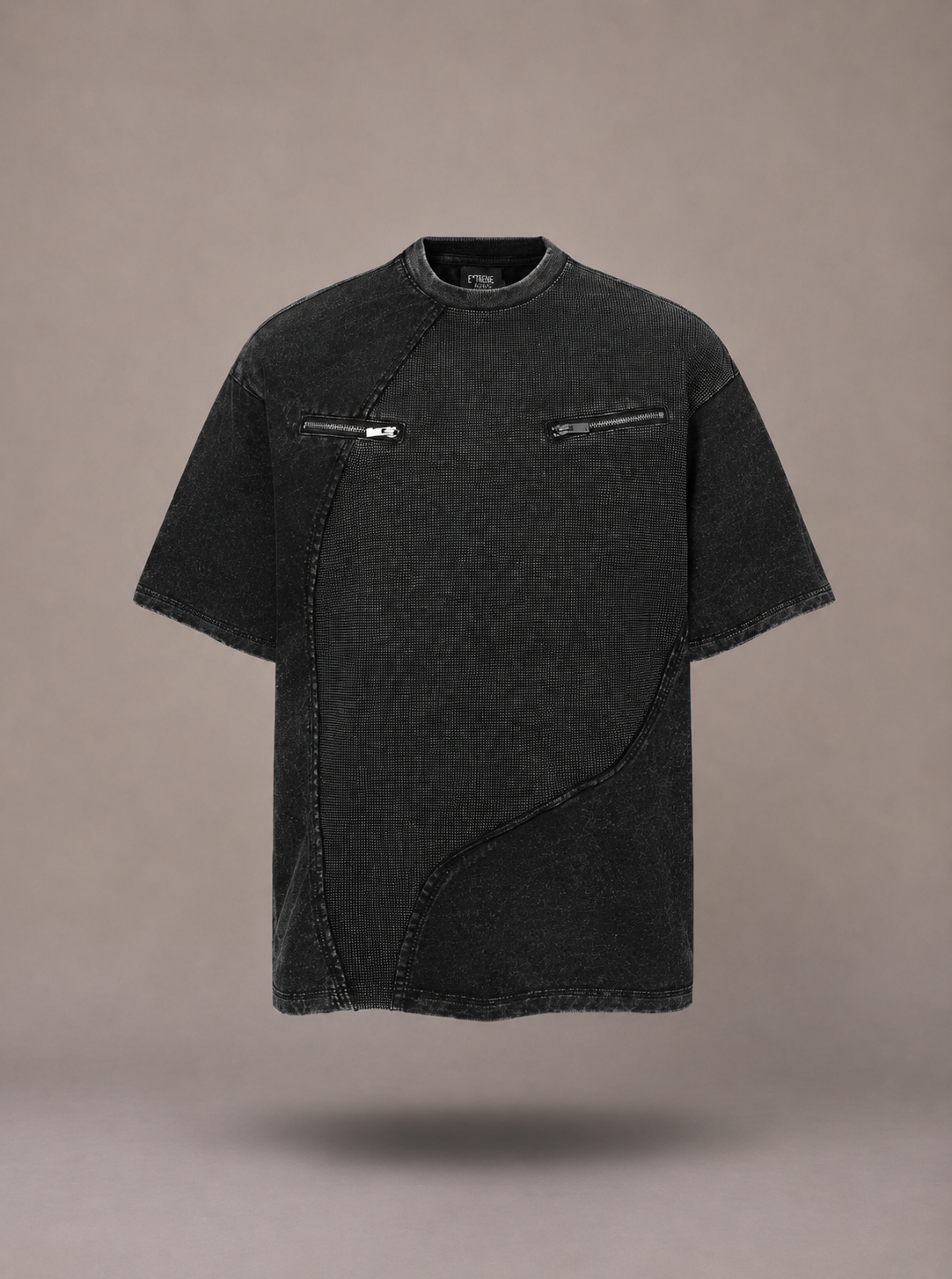 Zip Pocket Tee