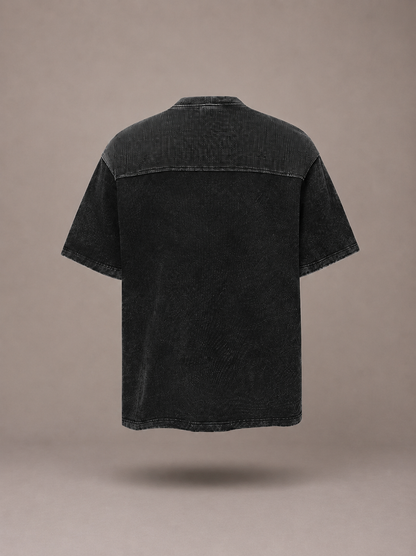 Zip Pocket Tee