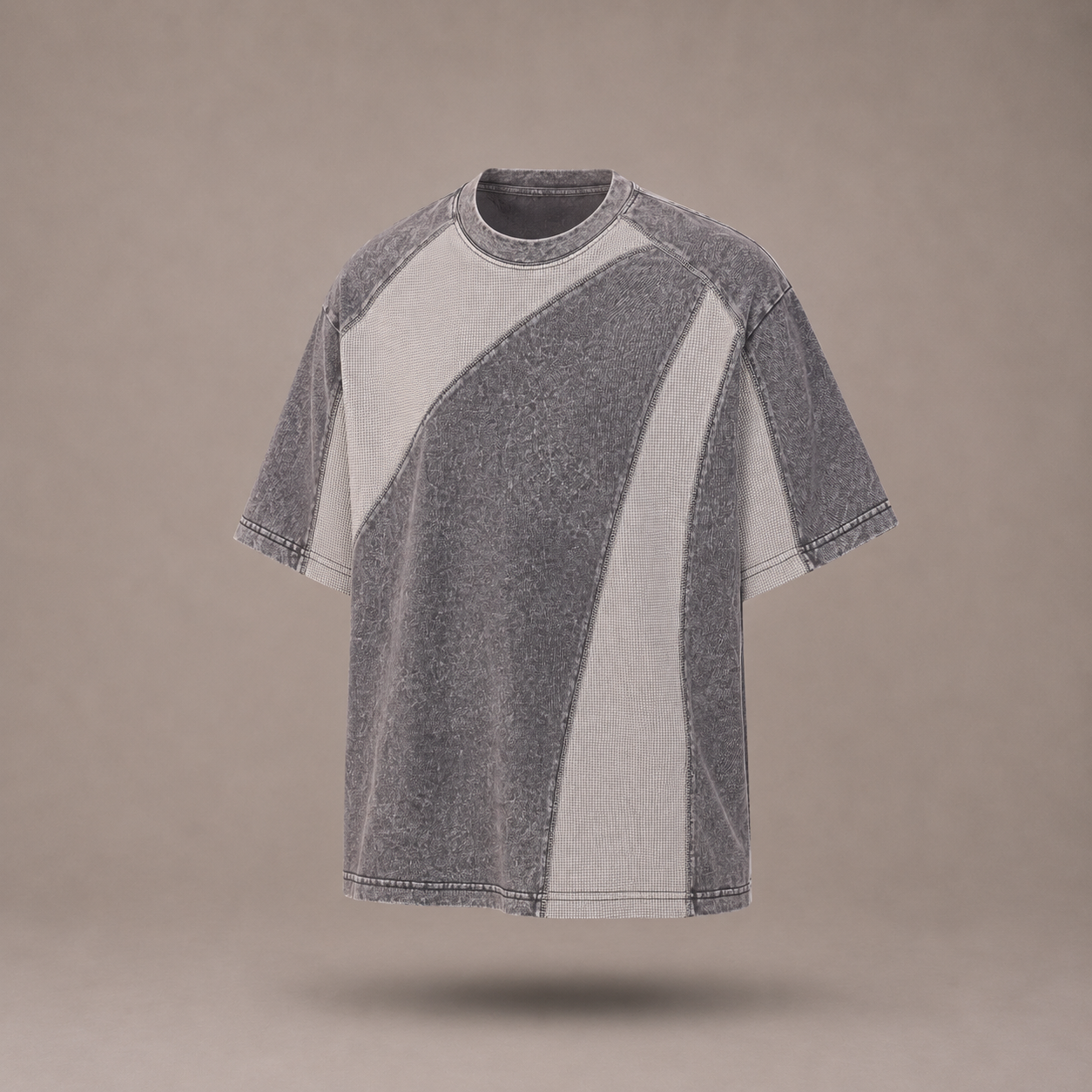 Washed Arc Tee