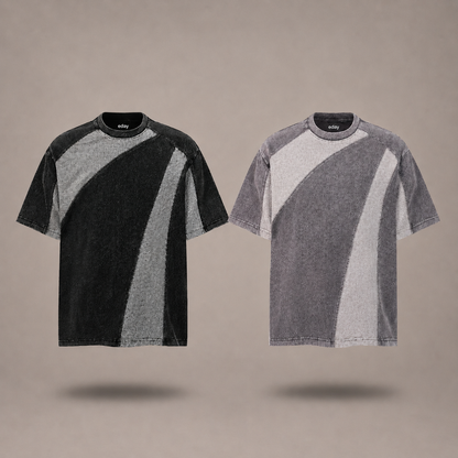 Washed Arc Tee