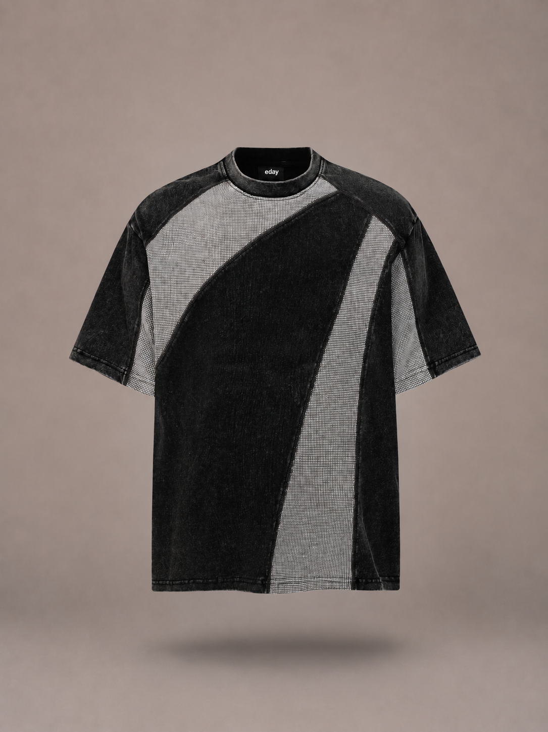 Washed Arc Tee