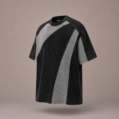 Washed Arc Tee