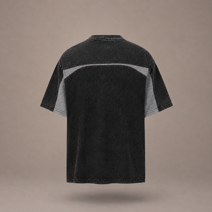 Washed Arc Tee
