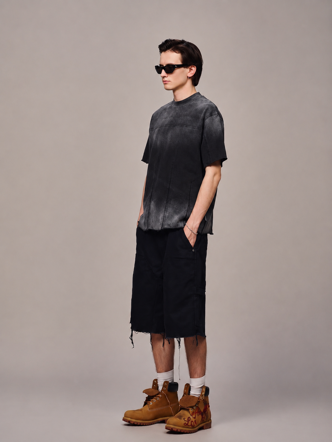 Smokewave Tee