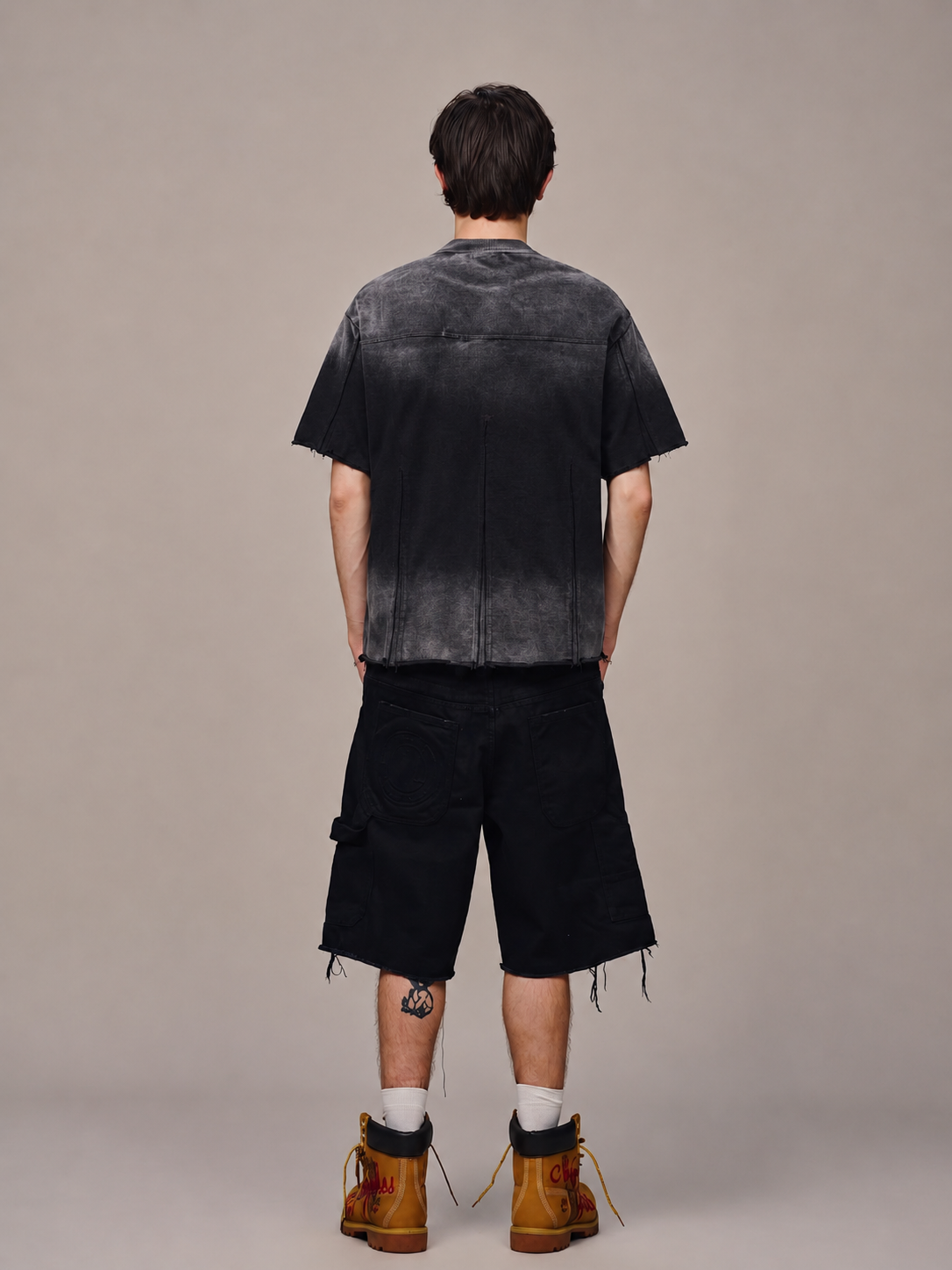 Smokewave Tee
