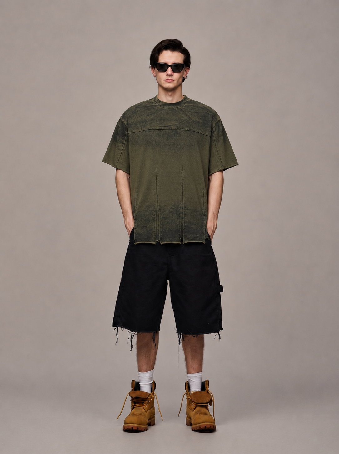 Smokewave Tee