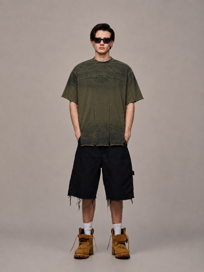 Smokewave Tee