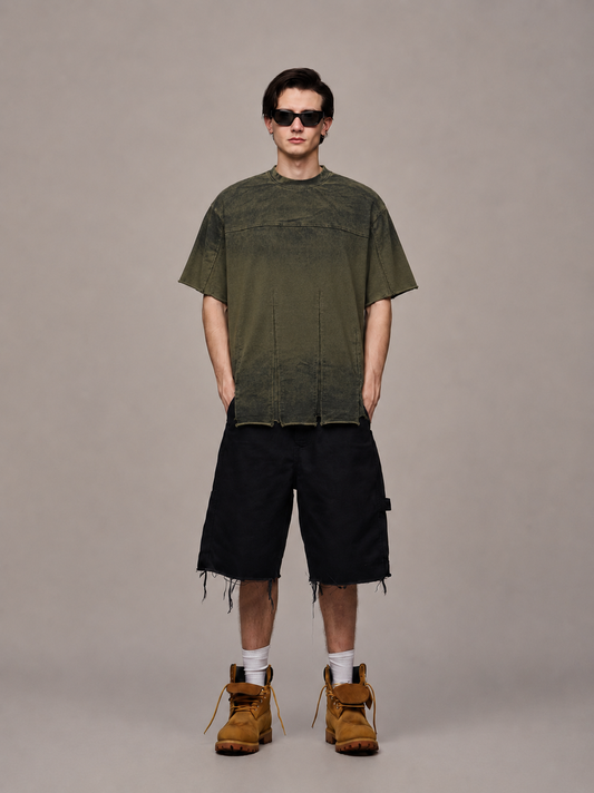 Smokewave Tee