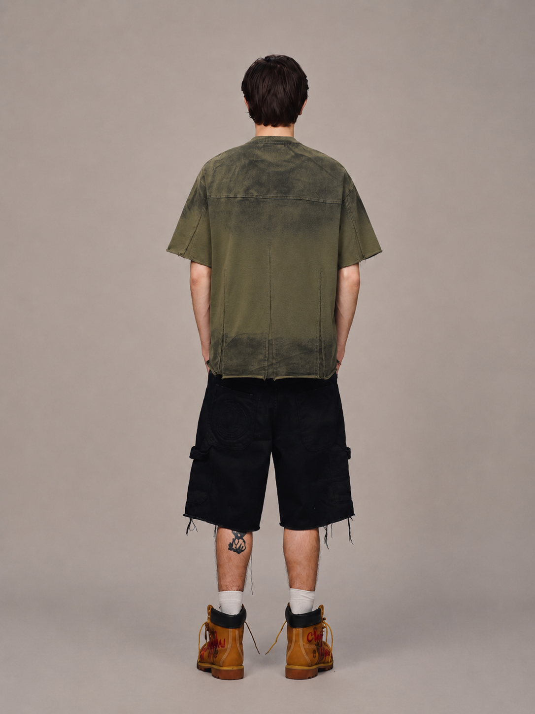 Smokewave Tee