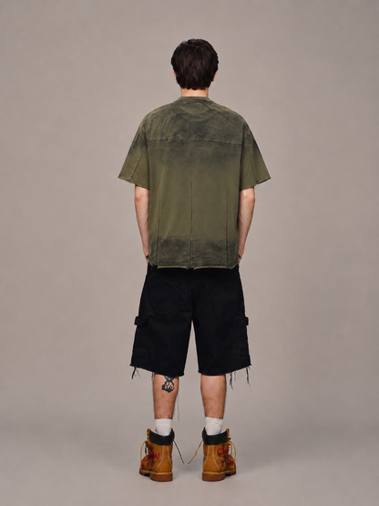 Smokewave Tee