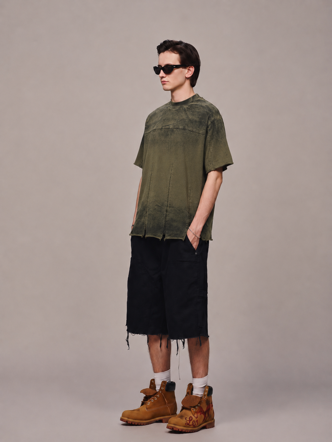 Smokewave Tee