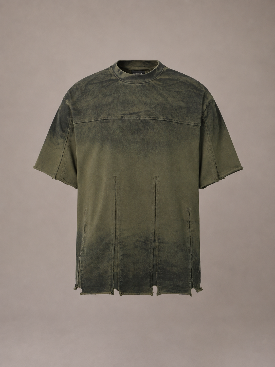 Smokewave Tee