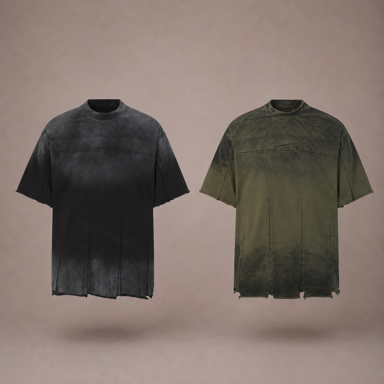 Smokewave Tee