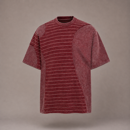 Static Stripe Tee