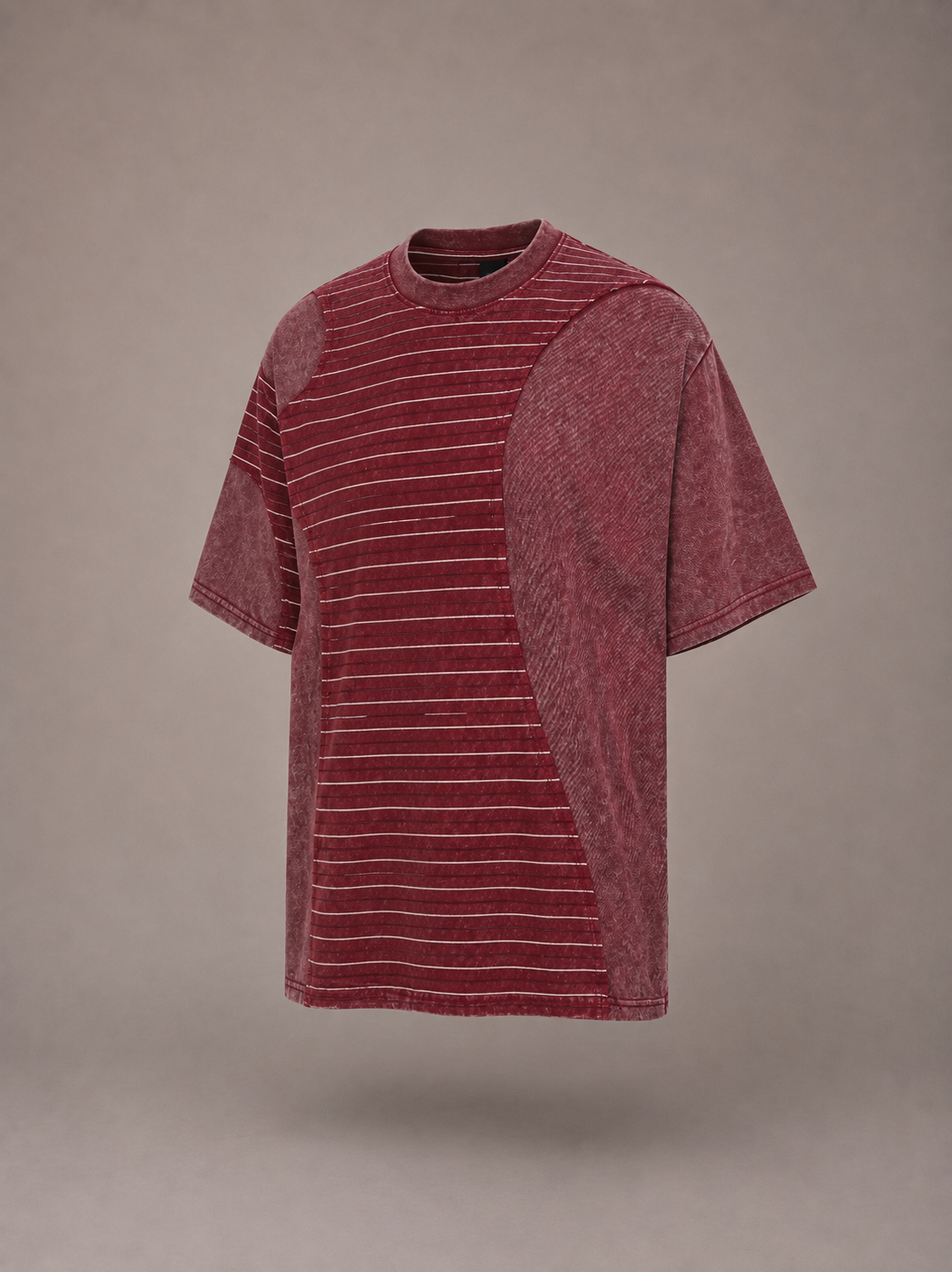Static Stripe Tee