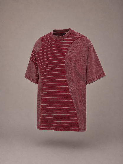 Static Stripe Tee