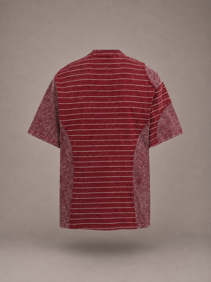 Static Stripe Tee