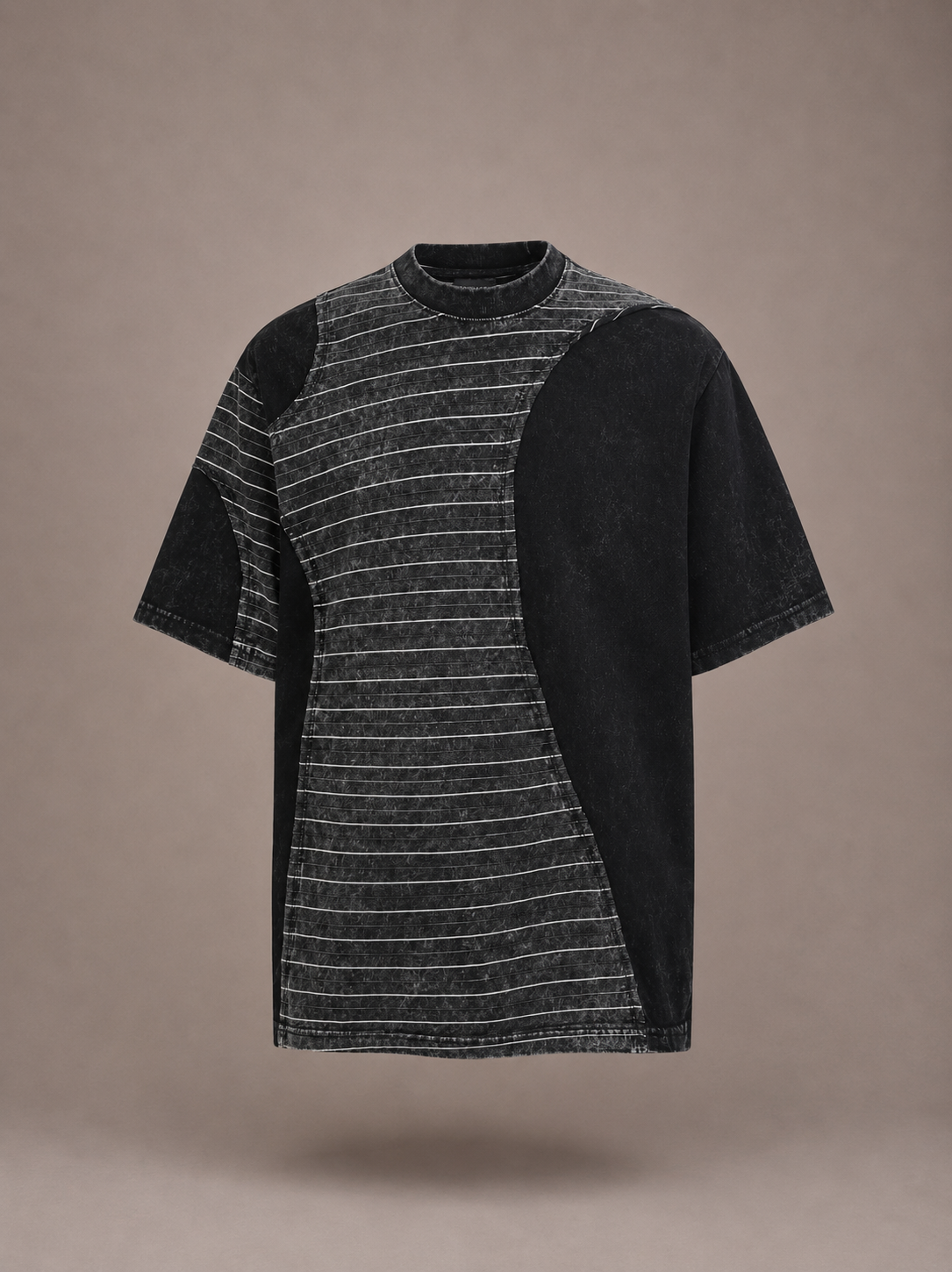 Static Stripe Tee