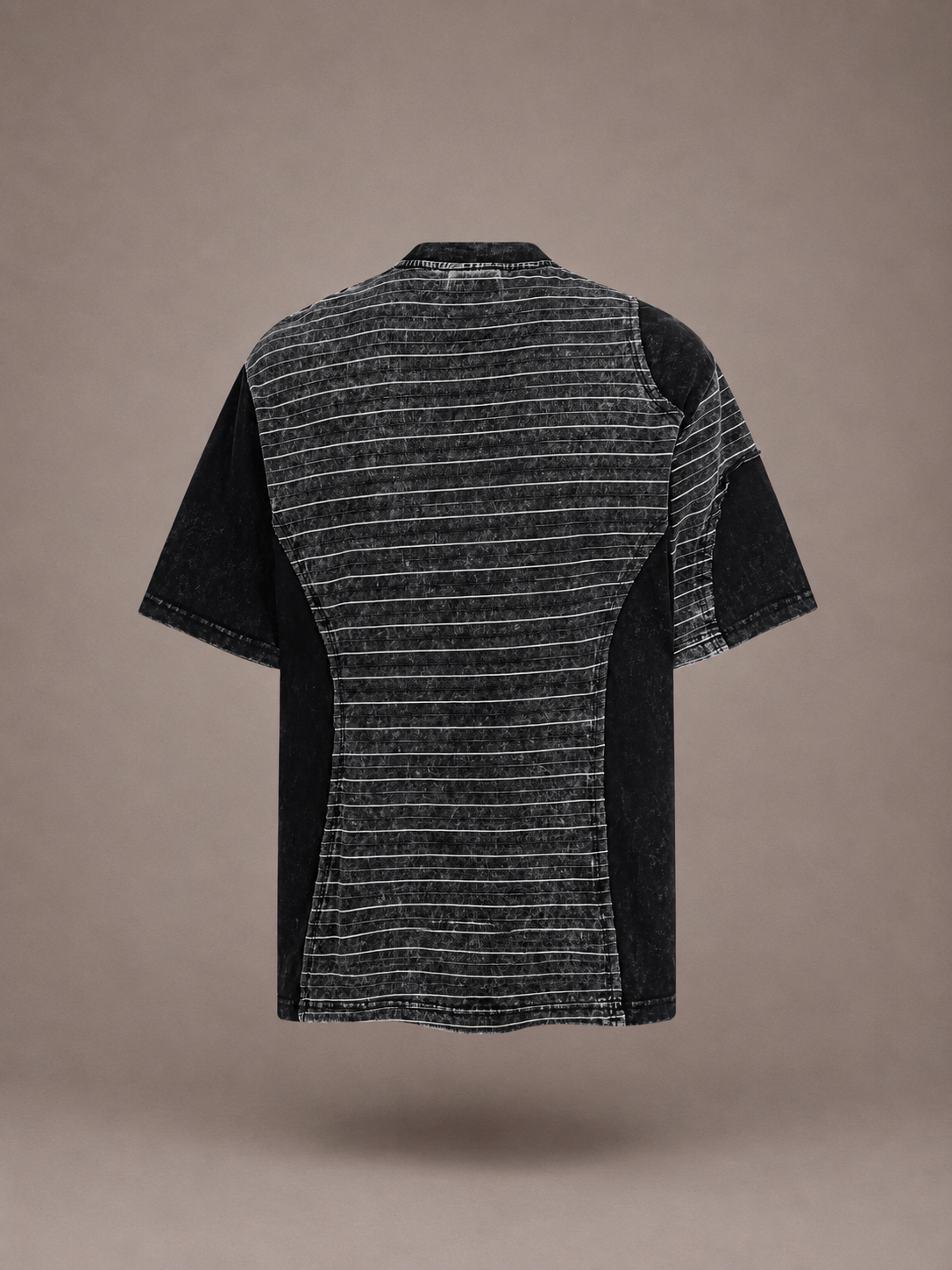 Static Stripe Tee