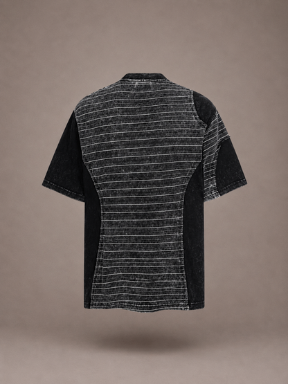 Static Stripe Tee