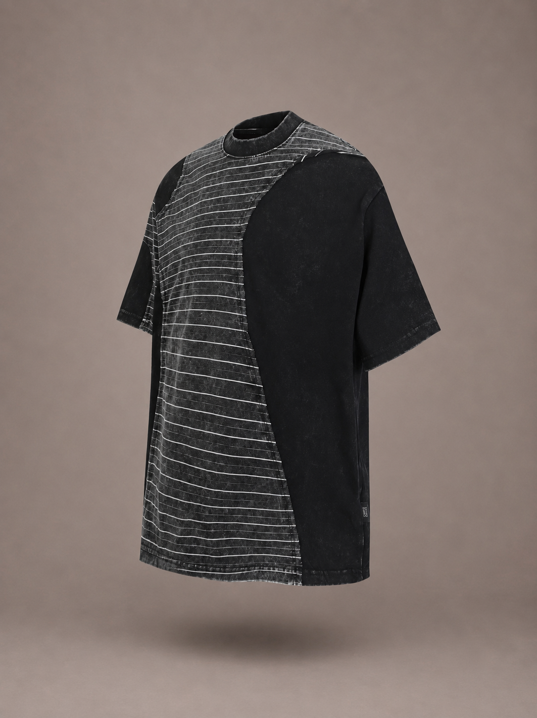 Static Stripe Tee