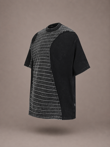 Static Stripe Tee