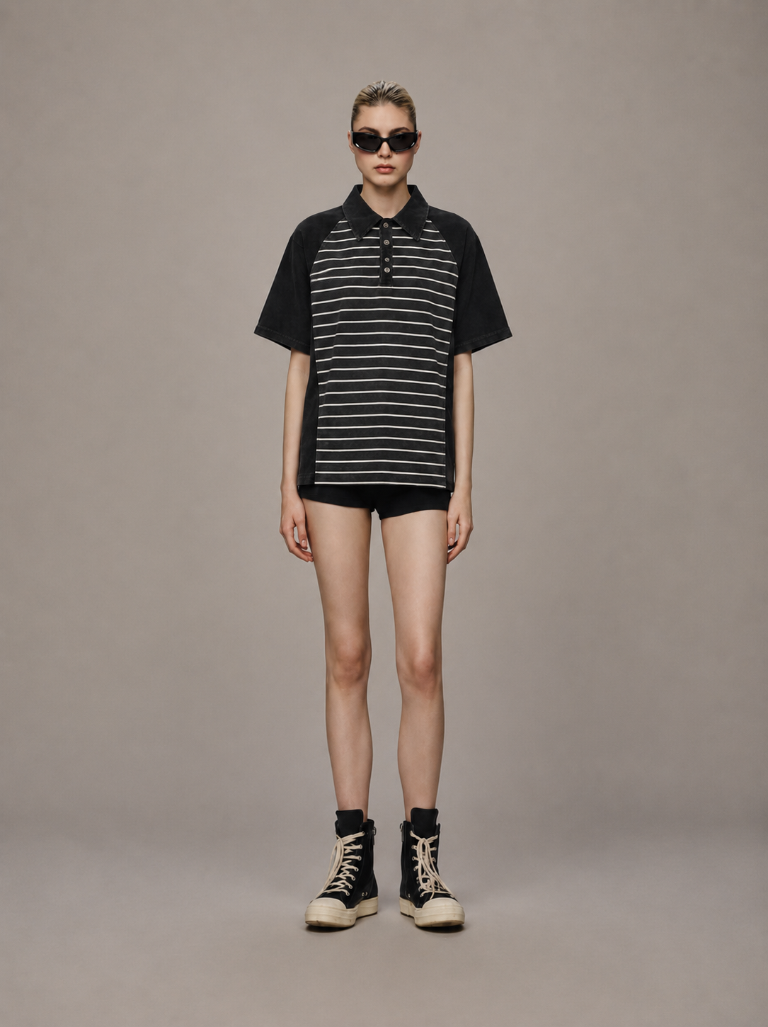 Splitline Polo